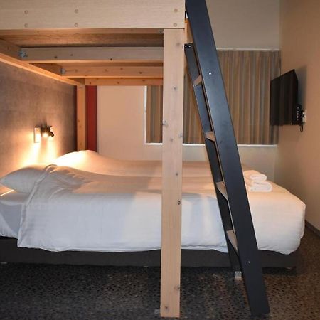 Shinsaibashi House Hotel Osaka Exterior foto