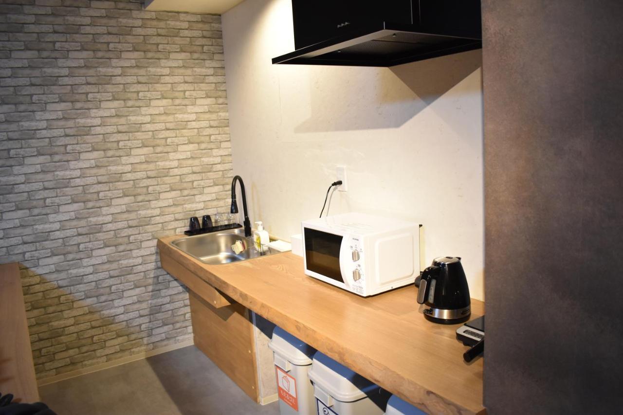 Shinsaibashi House Hotel Osaka Exterior foto