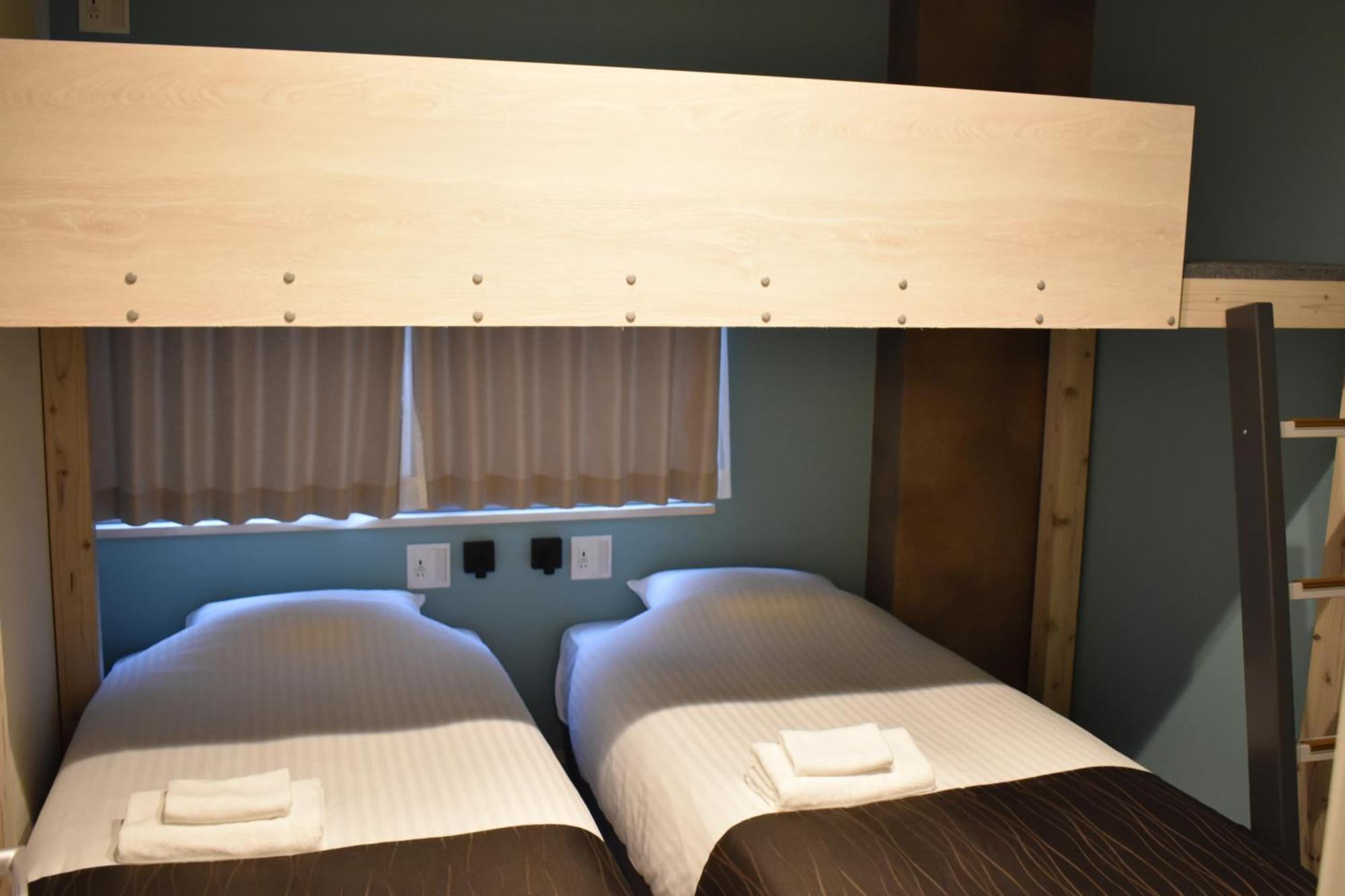 Shinsaibashi House Hotel Osaka Cameră foto