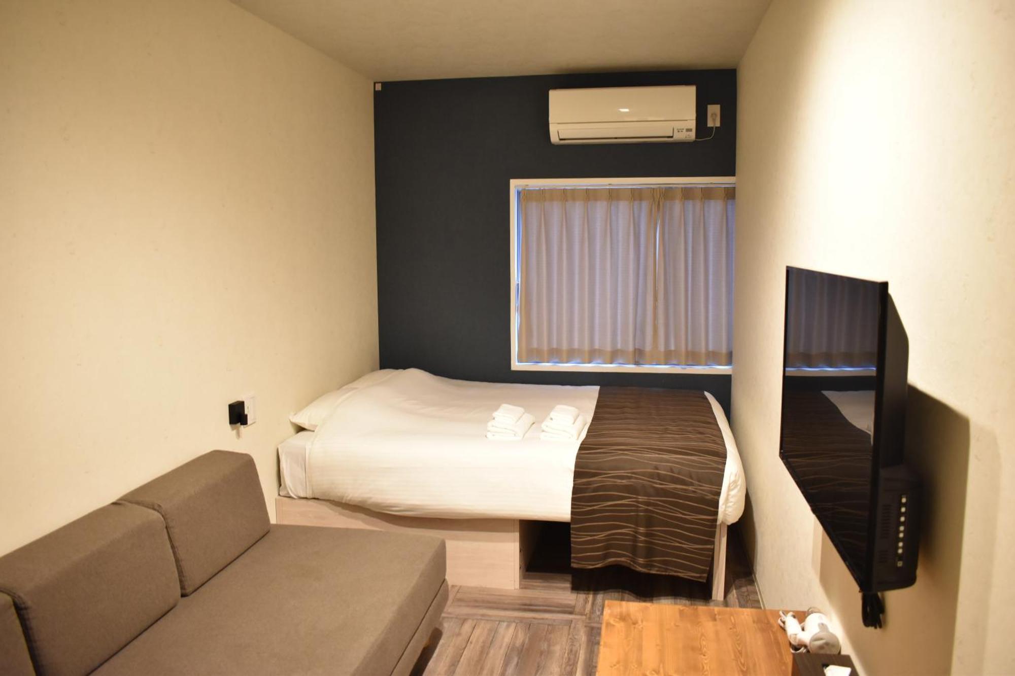 Shinsaibashi House Hotel Osaka Cameră foto