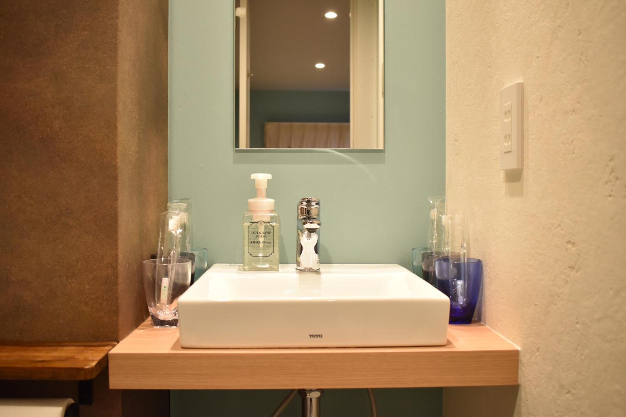 Shinsaibashi House Hotel Osaka Cameră foto
