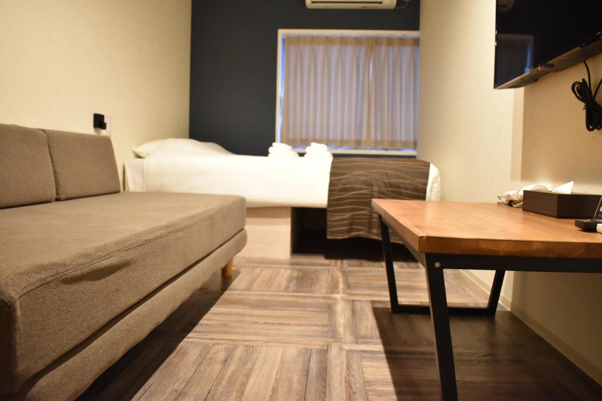 Shinsaibashi House Hotel Osaka Cameră foto