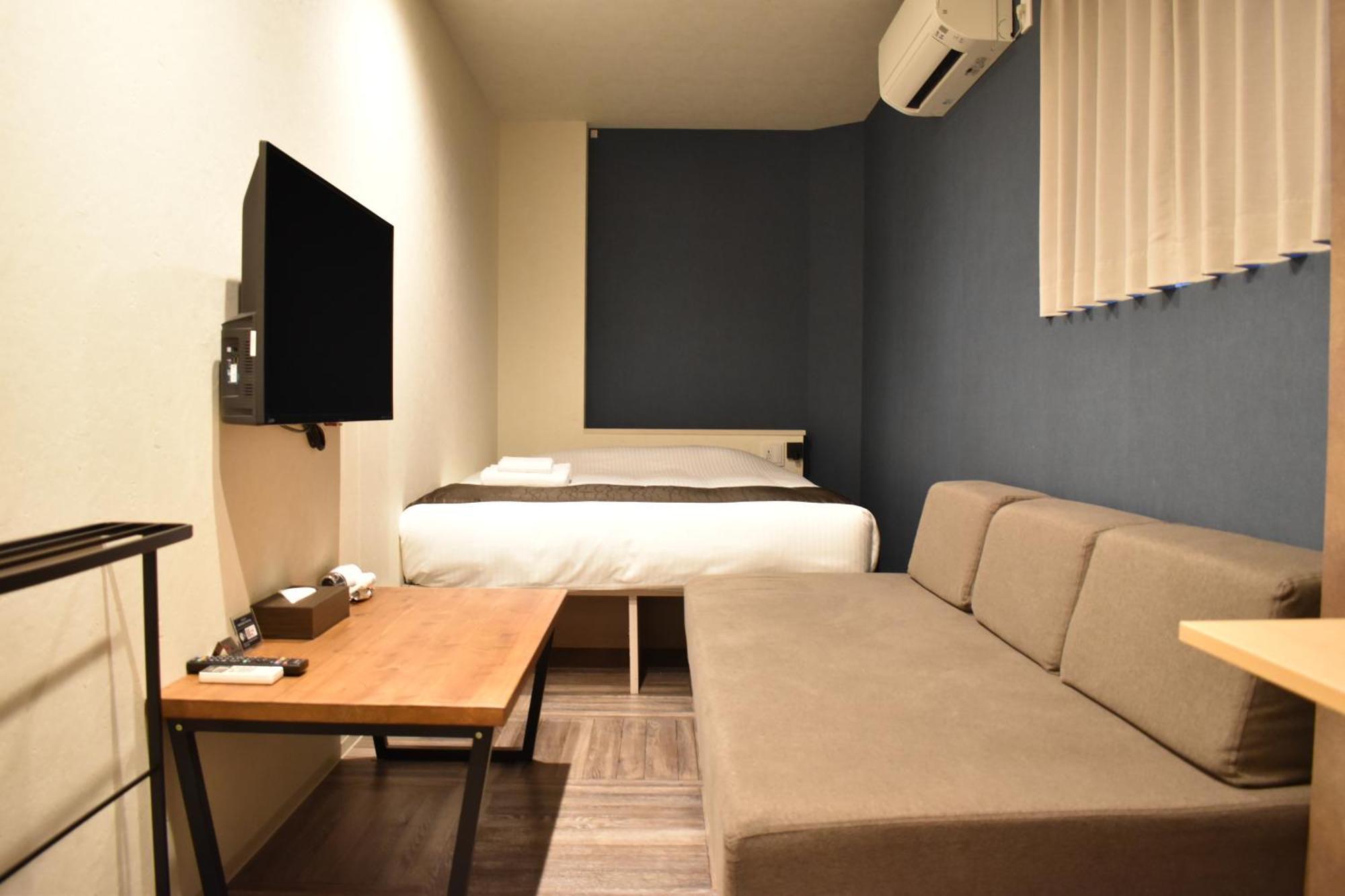 Shinsaibashi House Hotel Osaka Cameră foto