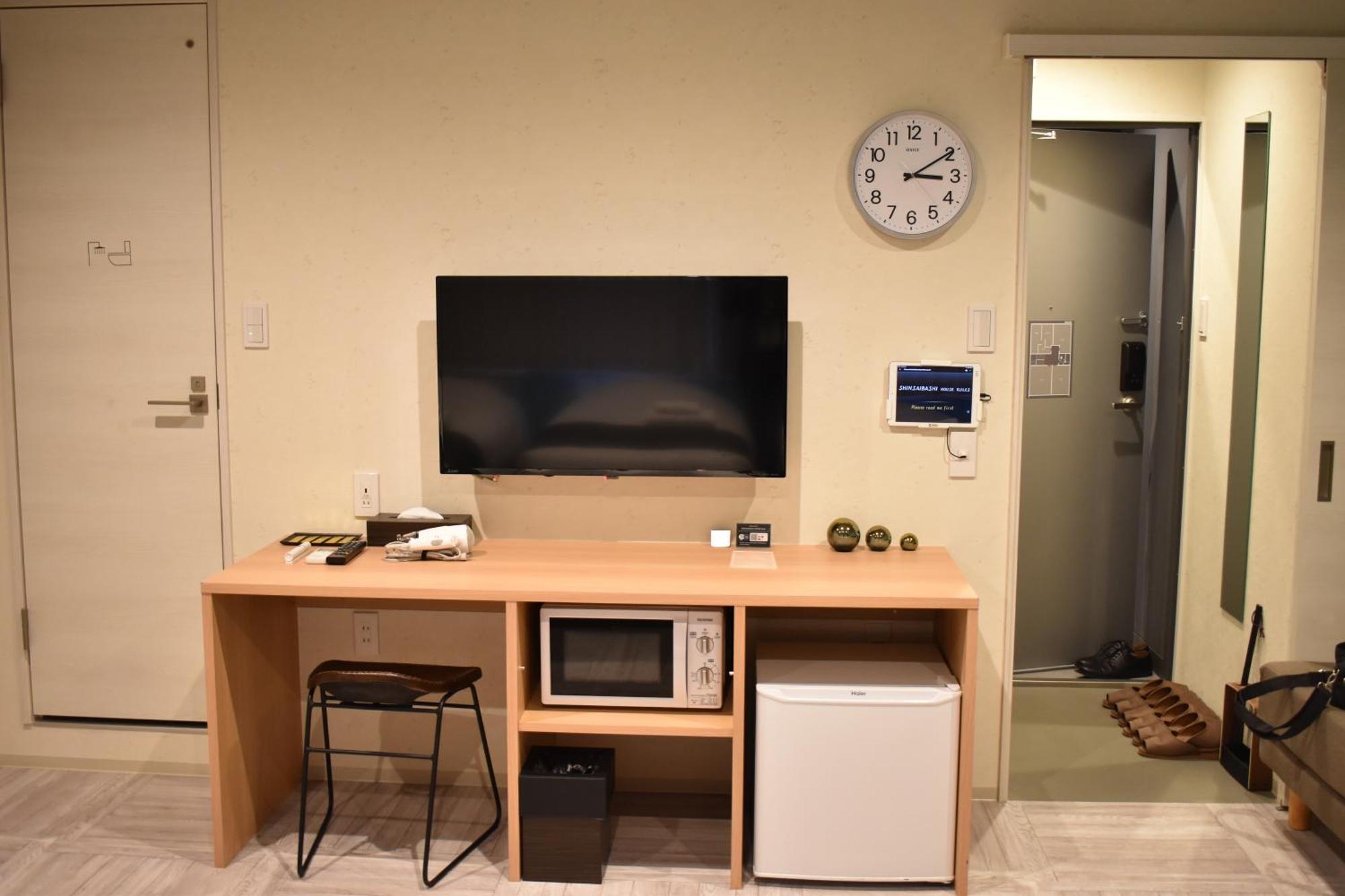 Shinsaibashi House Hotel Osaka Cameră foto
