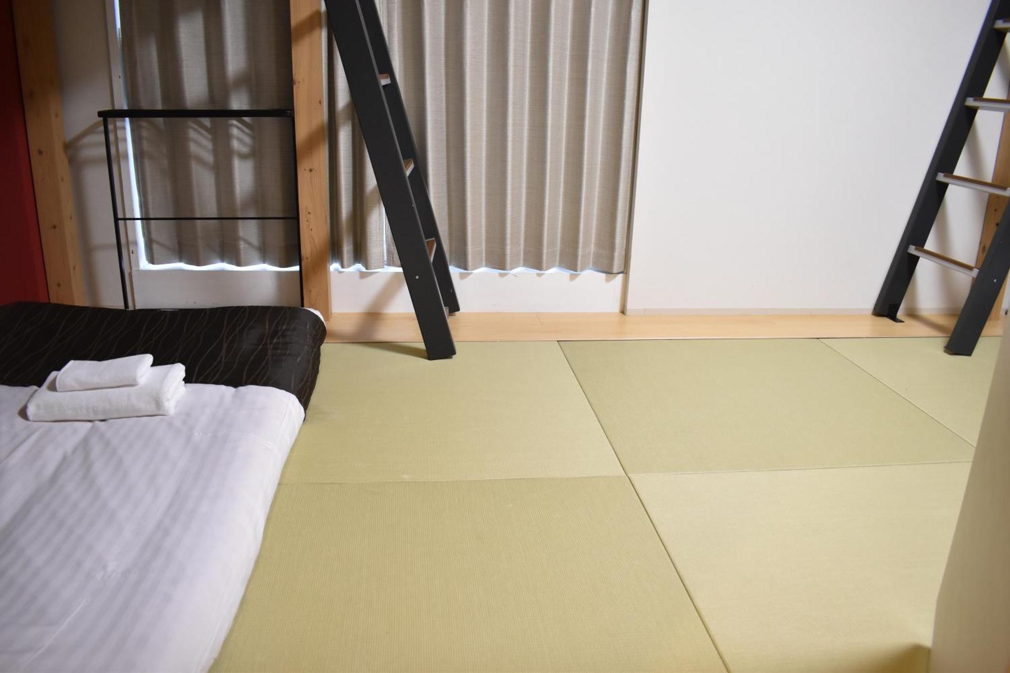 Shinsaibashi House Hotel Osaka Cameră foto