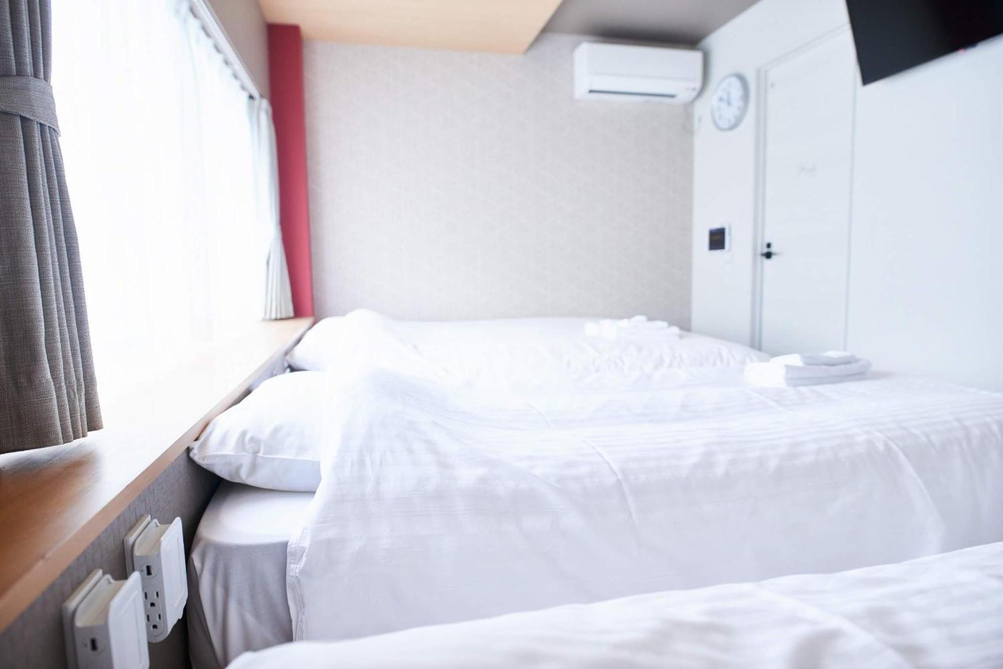 Shinsaibashi House Hotel Osaka Cameră foto