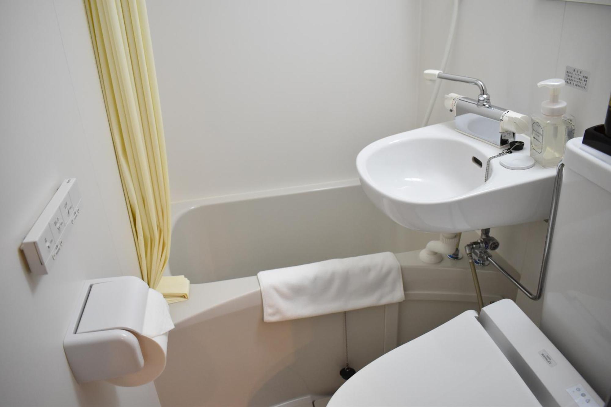 Shinsaibashi House Hotel Osaka Cameră foto