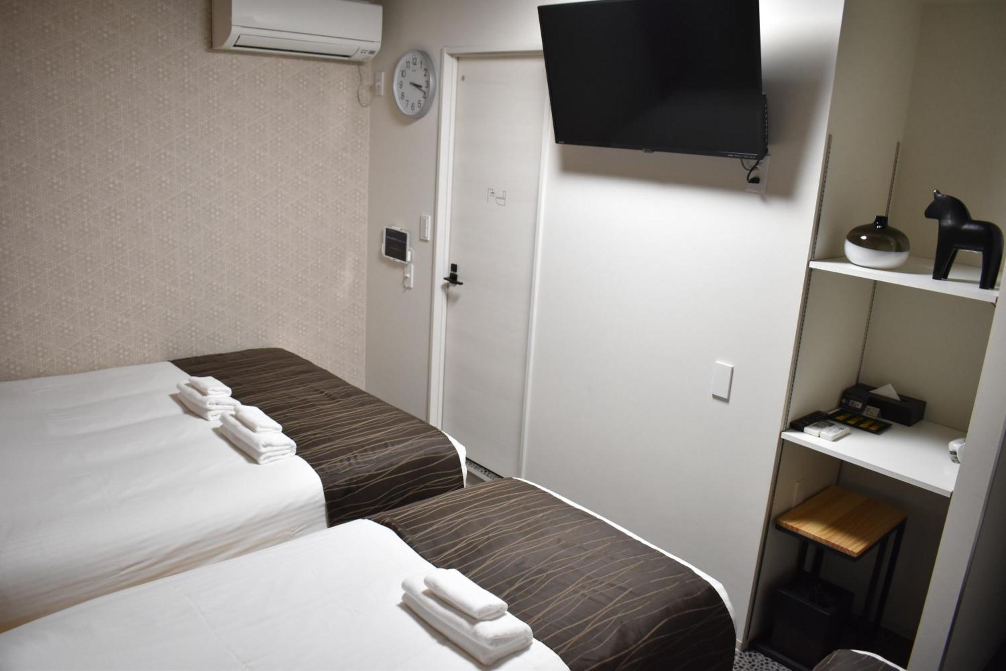 Shinsaibashi House Hotel Osaka Cameră foto