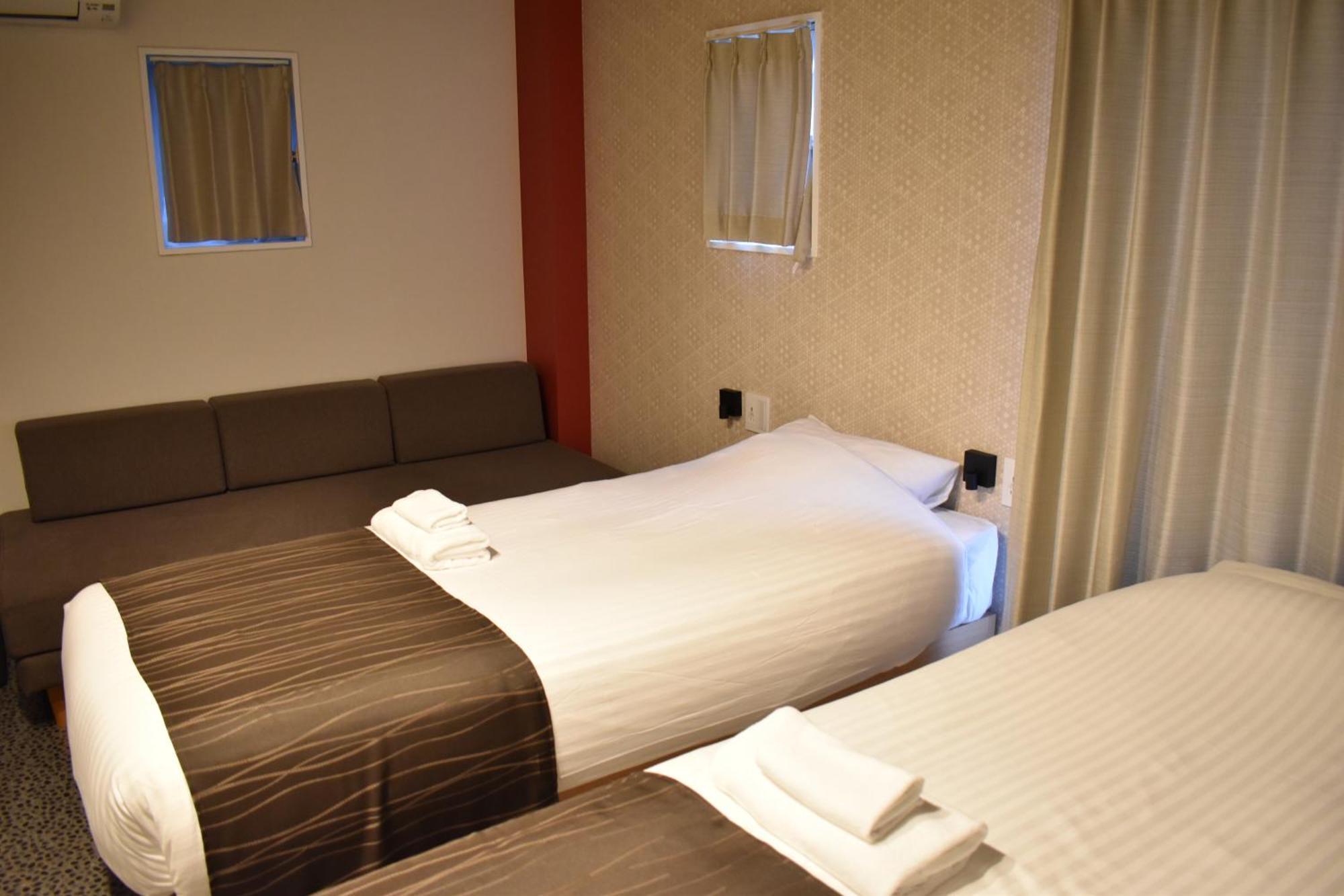 Shinsaibashi House Hotel Osaka Cameră foto