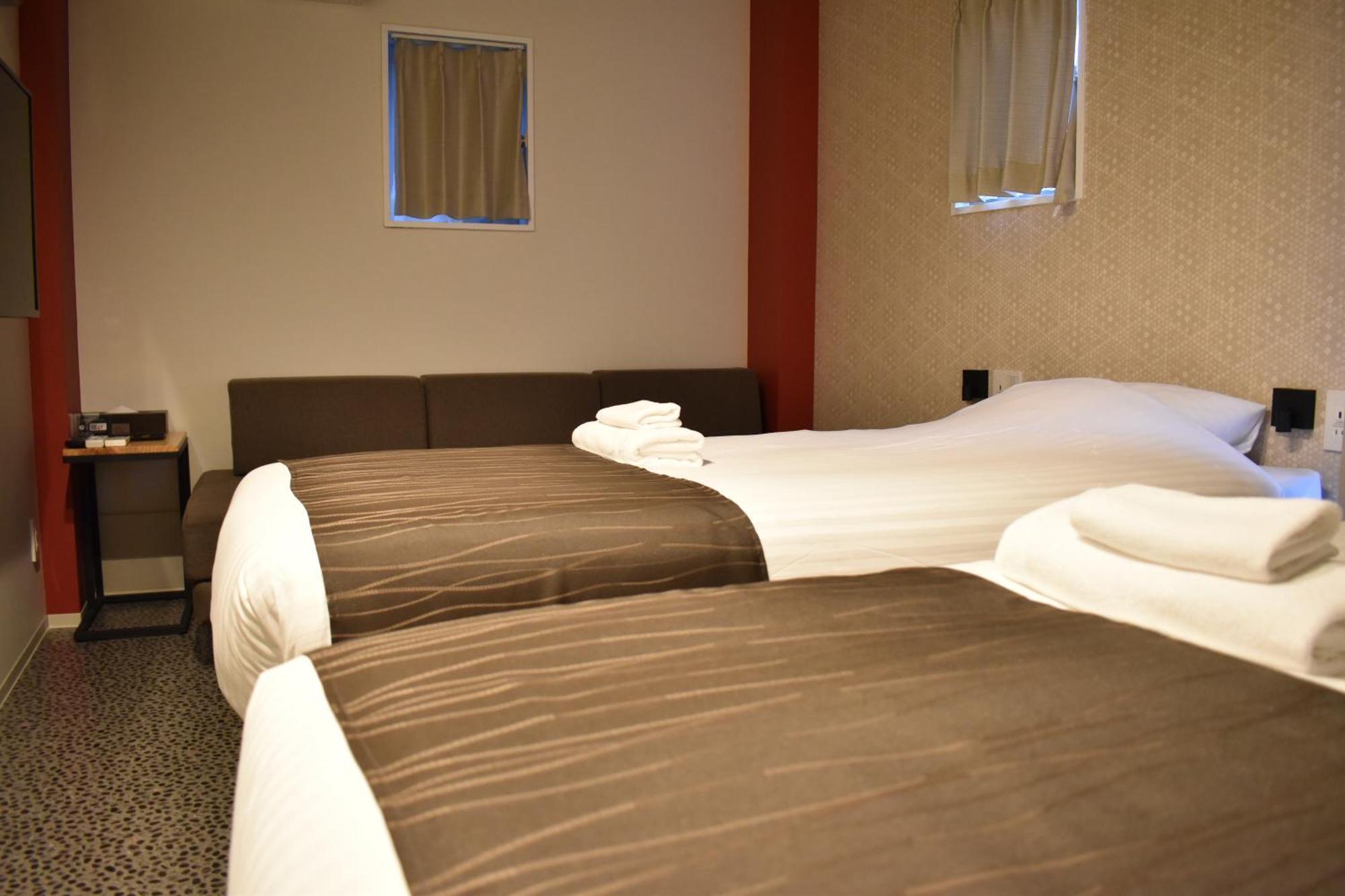 Shinsaibashi House Hotel Osaka Cameră foto