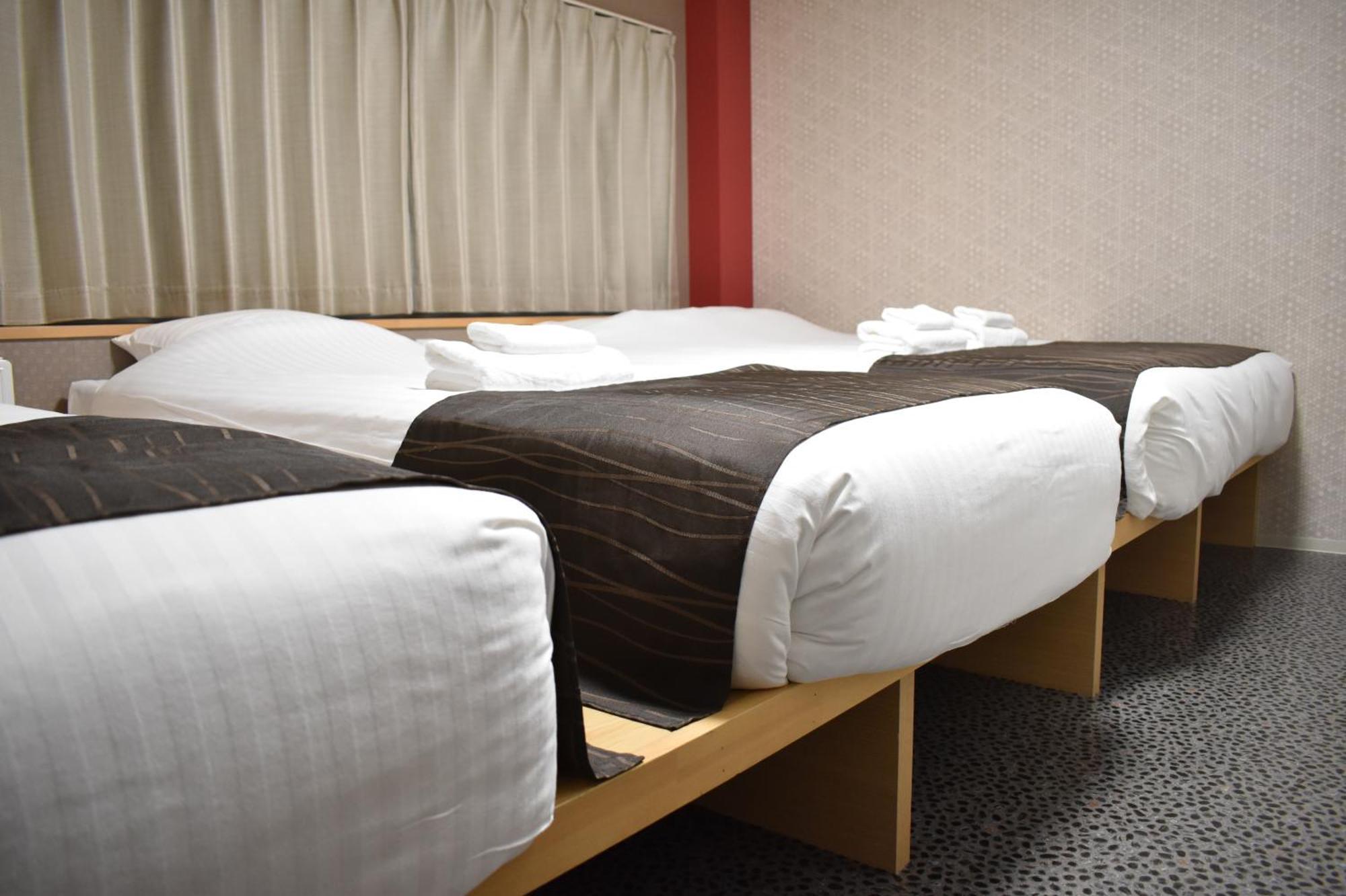 Shinsaibashi House Hotel Osaka Cameră foto